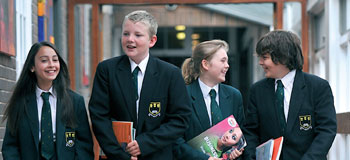 helsby high school special feature resources
