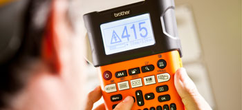 p-touch pt special feature resources