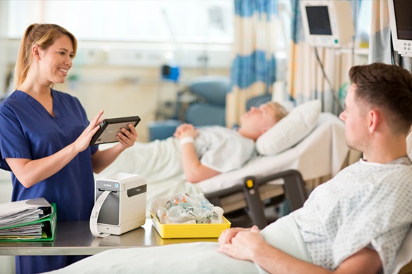 nurse-host-device