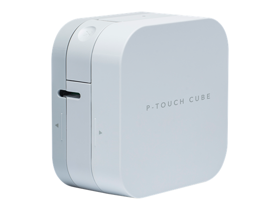 Brother P-touch CUBE P300BT етикетен принтер с Bluetooth