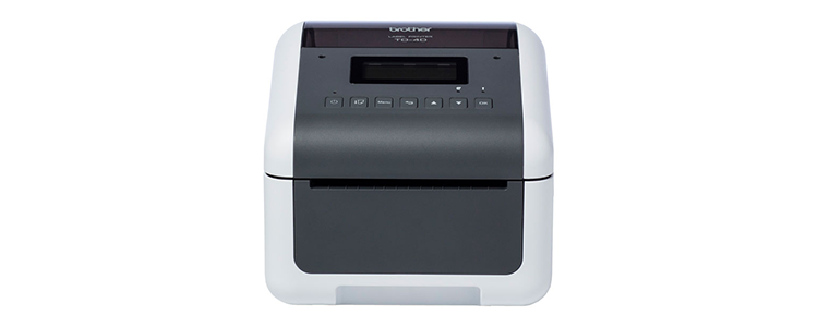 TD-4550DNWB лицево изображение